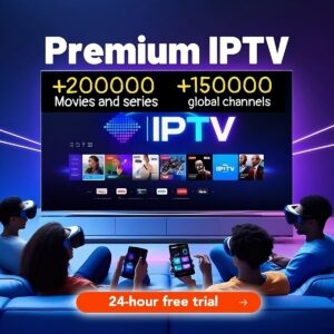 3 Months IPTV Subscription